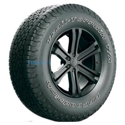 BFGoodrich 245/65R17 111T XL Trail-Terrain T/A GO TL ORWL