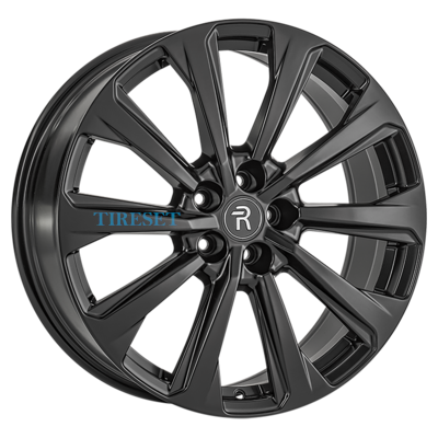 Replay 8x20/5x108 ET39 D60,1 JT15 BKS (конус)