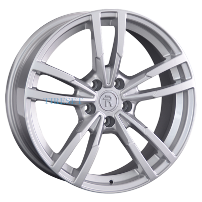 Replay 8x18/5x112 ET25 D66,6 A212 Sil (конус, C570)