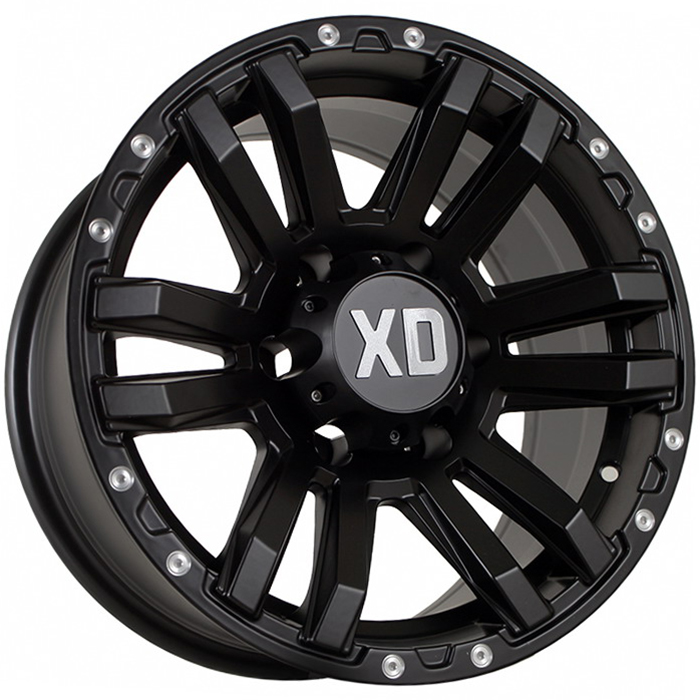Sakura Wheels 8510-390 8xR16/6x139.7 D110.5 ET0