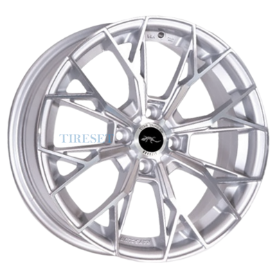 Lizardo 7x16/4x100 ET40 D60,1 XH180 MS (конус)