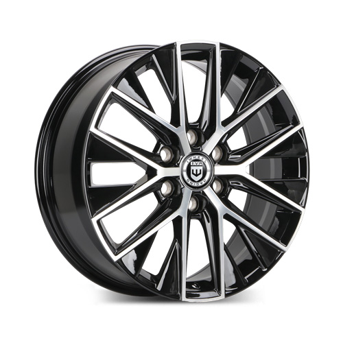 Диск FR Replica 20X8.0 6/139.7 ET55 D95.1 LX IVF-3219 BM (без крепежа)