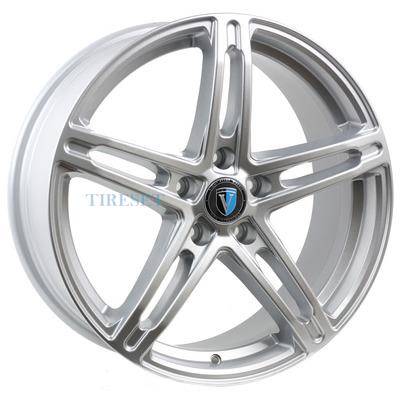 Venti 7,5x18/5x114,3 ET42 D67,1 1818 Silver