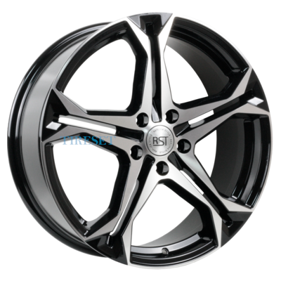 RST 7,5x19/5x114,3 ET35 D60,1 R099 (Uni-K) BD