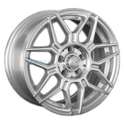 Диски LS 6,5x15/4x100 ET45 D54,1 785 SF (конус) на tireset.ru