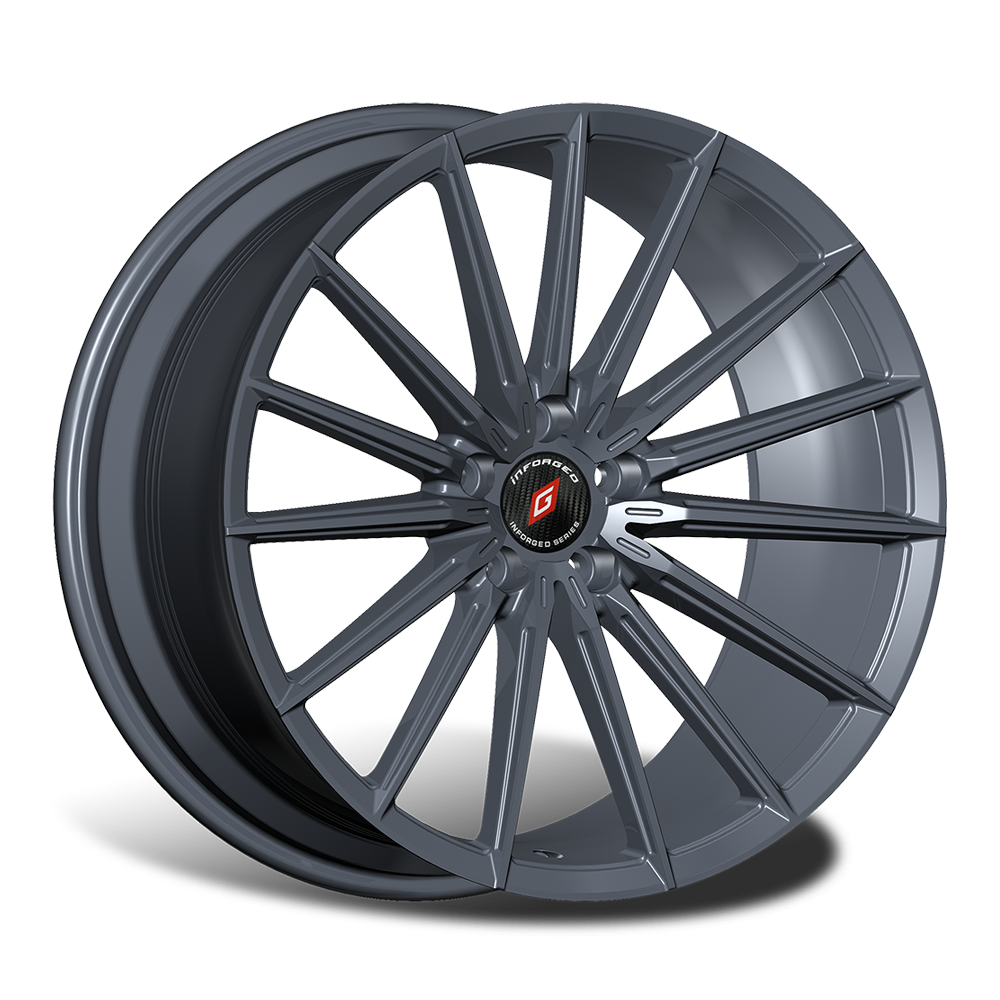 Диск INFORGED IFG54  8,5х20 5/114,3 ET42 D67,1 Gun Metal