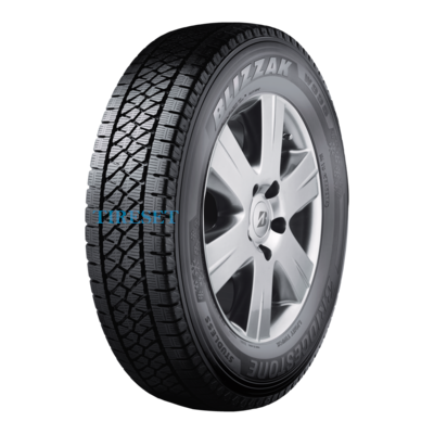 Bridgestone 195/70R15C 104/102R Blizzak W995 TL PR8