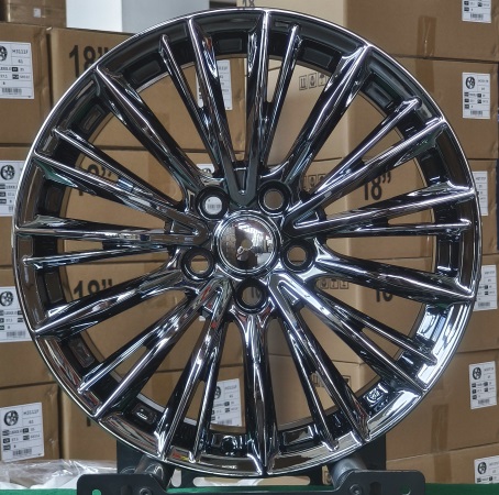 Диск FR Replica 19X8.5 5/114.3 ET35 D60.1 TY IVF-3101 BVC (без крепежа)