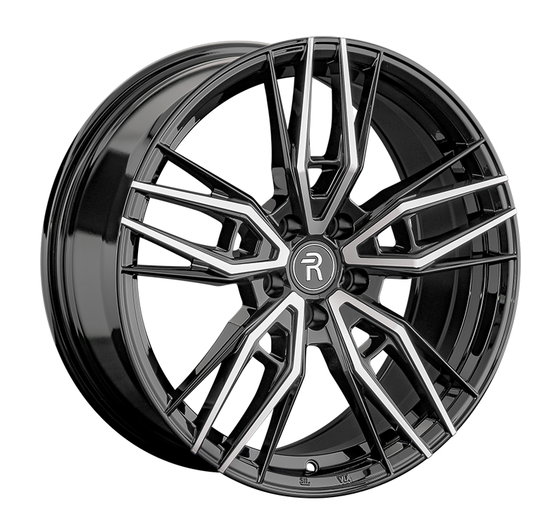 Диск REPLAY CHR121 8х18 5/108 ET47 D60,1 BKF