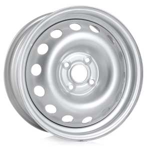 Trebl 6.5x16/4x100 ET41 D60.1 X40946 Silver ((Nissan-RN-LADA)