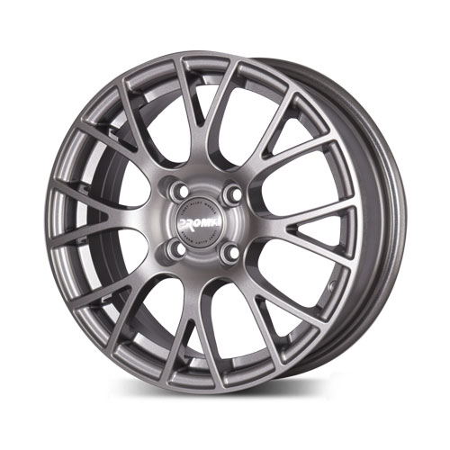 Диск PROMA GT 15x6.0 4/100 ET45 D67.1 Неро