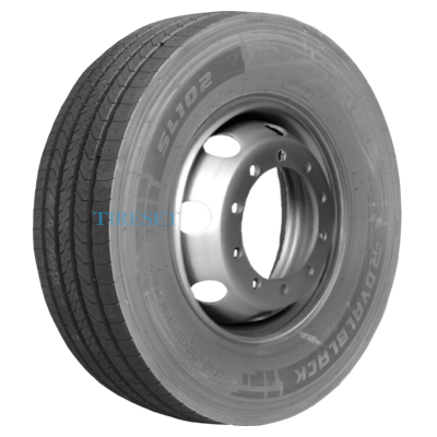 Royal Black 315/80R22,5 157/154L SL102 TL 20PR