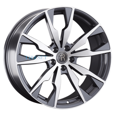 Replay 8,5x20/5x120 ET45 D59,6 GA13 GMF (конус, C570)