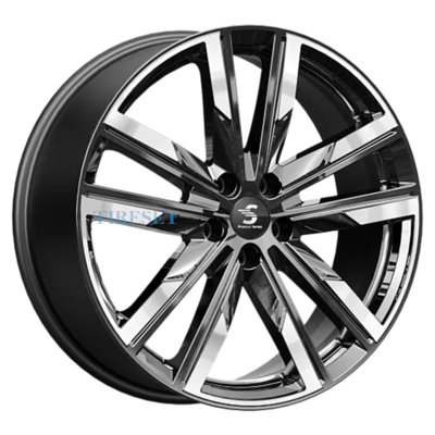 Premium Series 8x20/5x108 ET46 D63,35 КР014 (Geely Monjaro) Diamond Quartz