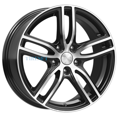 Скад 7x17/5x112 ET40 D57,1 Брайтон Алмаз