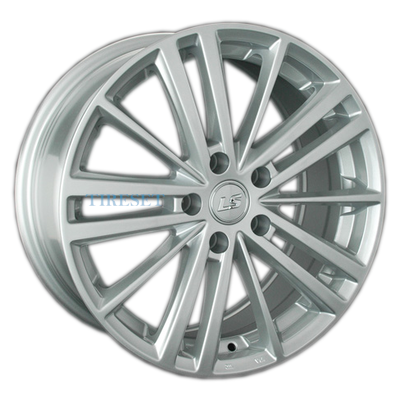 LS 7,5x17/5x114,3 ET45 D73,1 755 Sil (конус)