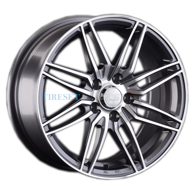 LS 7,5x17/5x114,3 ET45 D67,1 832 GMF (конус)