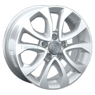 Диски Replay 8x18/5x150 ET56 D110,1 LX98 GMF (пш) на tireset.ru
