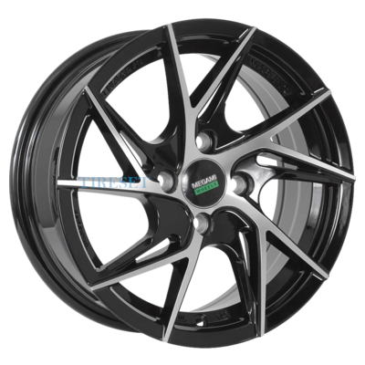 Megami 6x14/4x100 ET35 D73,1 MGM-24 BKF