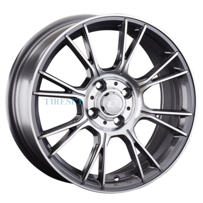 LS 7x16/4x100 ET42 D73,1 818 GMF (конус)