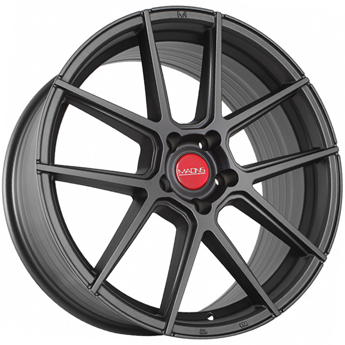 FF MR10-1337 8.5xR19/5x114.3 D73.1 ET35