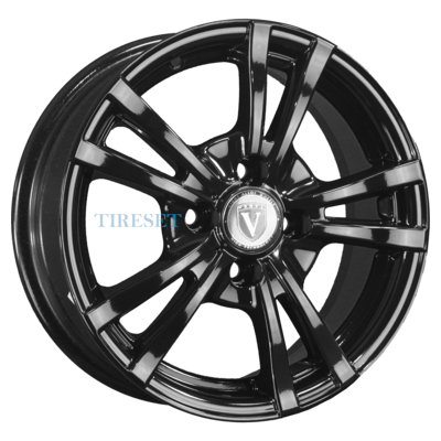 Venti 5,5x14/4x98 ET35 D58,6 1404 BL