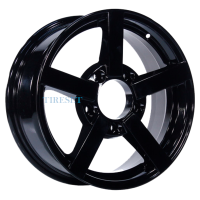 CrossStreet 6,5x16/5x139,7 ET35 D98,6 CR-25 Black