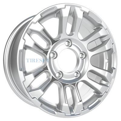 Скад 7x16/5x139,7 ET40 D98,5 Тайга Селена