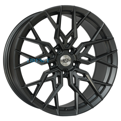 Диски RST 9,5x21/5x112 ET31 D66,6 R2102FF (Touareg II /Audi Q7 2024) BH на tireset.ru