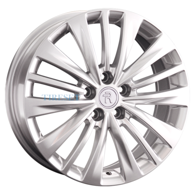 Replay 7,5x18/5x114,3 ET50,5 D67,1 KI329 Sil (конус, C570)