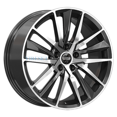 Диски SKAD Original 8x18/5x114,3 ET45 D60,1 KL-353 (Changan CS55 Plus/Uni-S) Алмаз на tireset.ru