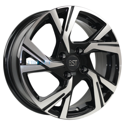RST 6x15/4x100 ET40 D60,1 R075 (Logan) BD