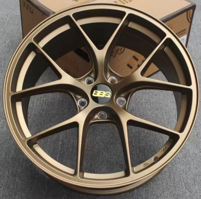 Диски Диск IVR 17х7.5 5/100 ET38 D57.1 F125 Matte bronze на tireset.ru