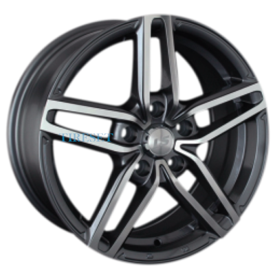 LS 7x16/5x108 ET35 D65,1 765 GMF (конус)