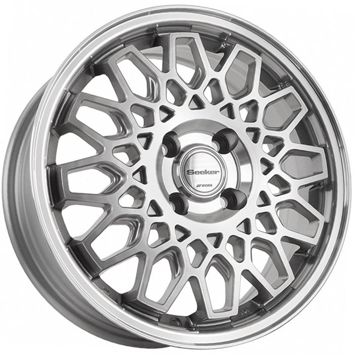 Sakura Wheels YA9661-597 5.5xR15/4x100 D67.1 ET40