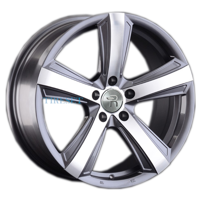 Replay 8x18/5x112 ET25 D66,6 A143 GMF (конус, A001)