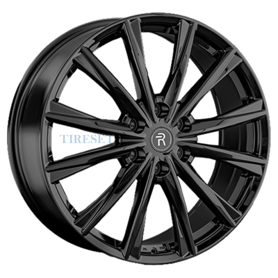 Replay 8x20/6x120 ET50 D67,1 CL25 BK (конус, C570)