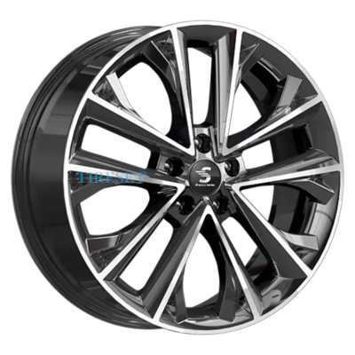 Диски Premium Series 7x18/5x108 ET47 D60,1 КР012 (Tiggo 8 Pro) Diamond Quartz на tireset.ru
