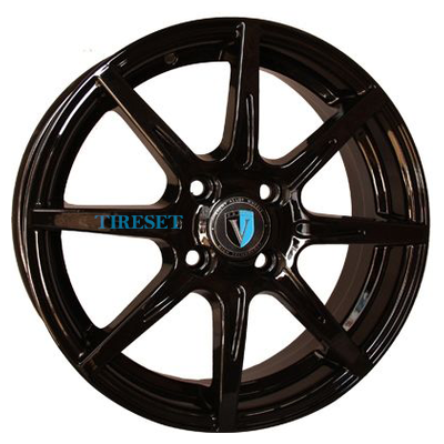 Venti 5,5x15/4x100 ET45 D60,1 1508 BL