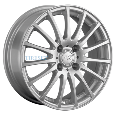 LS 6,5x16/4x108 ET26 D65,1 899 Sil (конус)