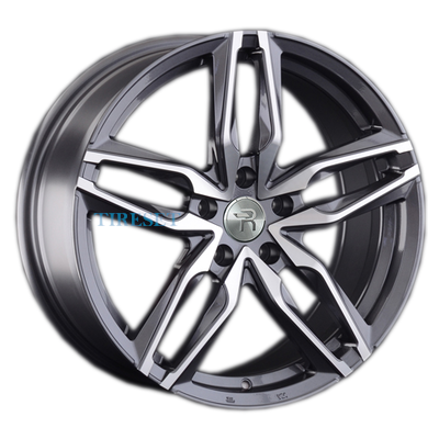Replay 8x18/5x112 ET39 D66,6 A148 GMF (конус, C570)
