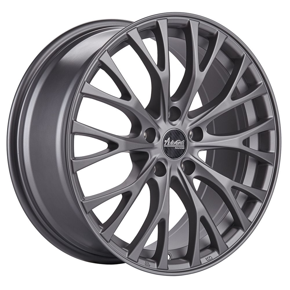 Диск ADVANTI RACING FASTOSO ML537 8,5x20 5/114,3 ET40 D67,1 MQSU