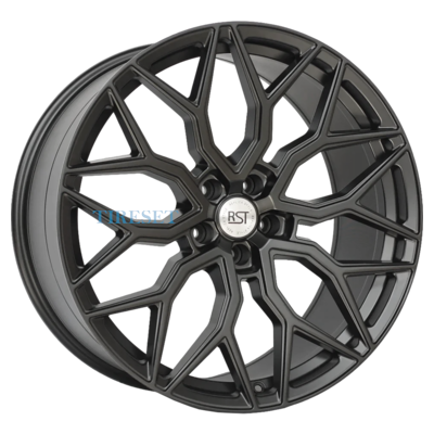 RST 10,5x21/5x112 ET43 D66,6 R2104FF (BMW X5/X6 IV X7 G07) BLm FlowForming