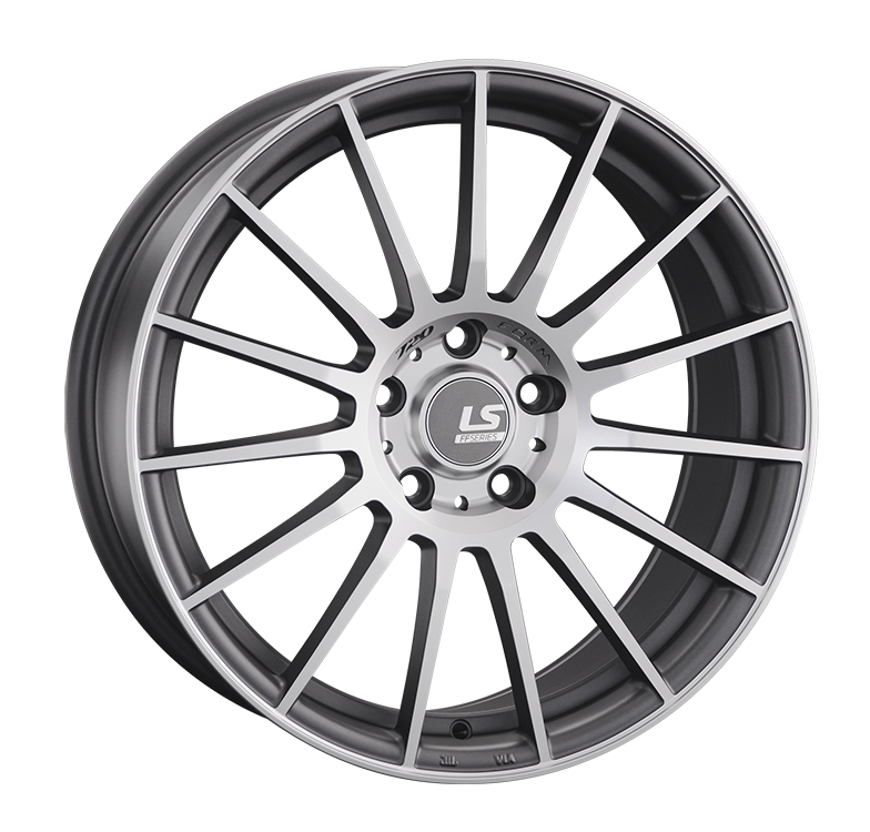 Диск LS FlowForming RC05 7,5х17 4/100 ET40 D60,1 MGMF