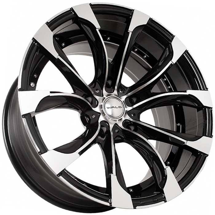 Sakura Wheels R9546-742 10xR20/5x150 D110.1 ET0