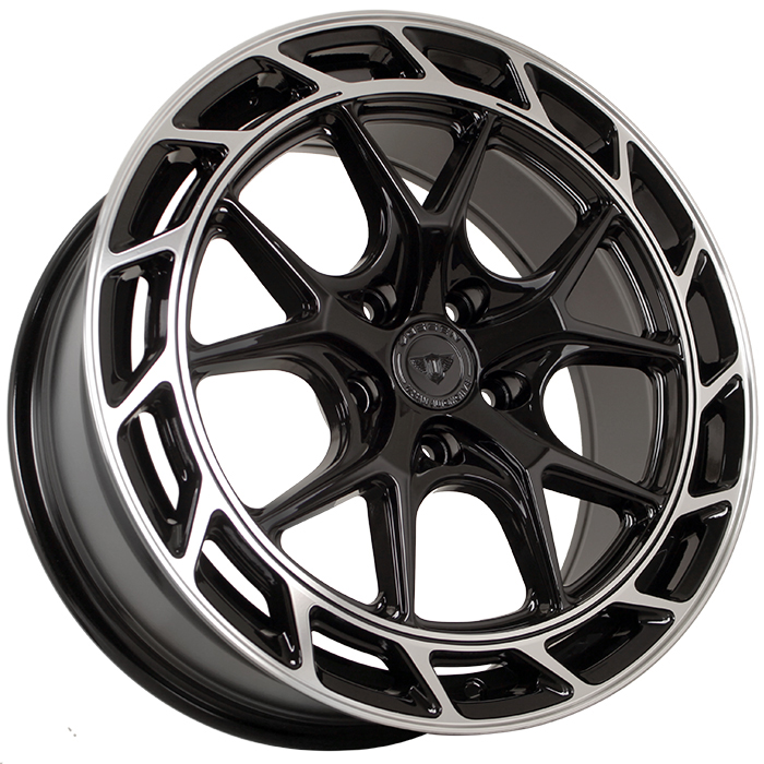 Sakura Wheels DA5652-746 8xR18/5x114.3 D73.1 ET42
