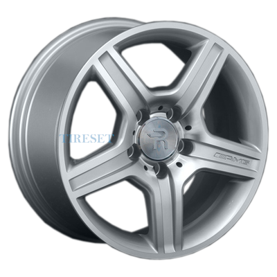 Replay 10x22/5x112 ET50 D66,6 MR47 Sil (MB001)