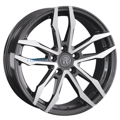 Replay 8x18/5x112 ET43 D66,6 MR296 GMF (конус, C570)