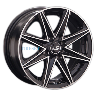 LS 6,5x15/4x100 ET40 D73,1 363 BKF (конус)