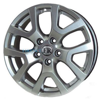 Диски FR replica 6,5x17/5x114,3 ET45 D66,1 NS85 (NS5001) Silver (№4) на tireset.ru
